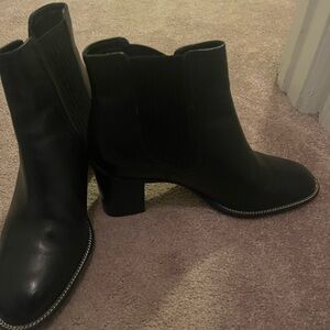 Vince Camuto ankle boots